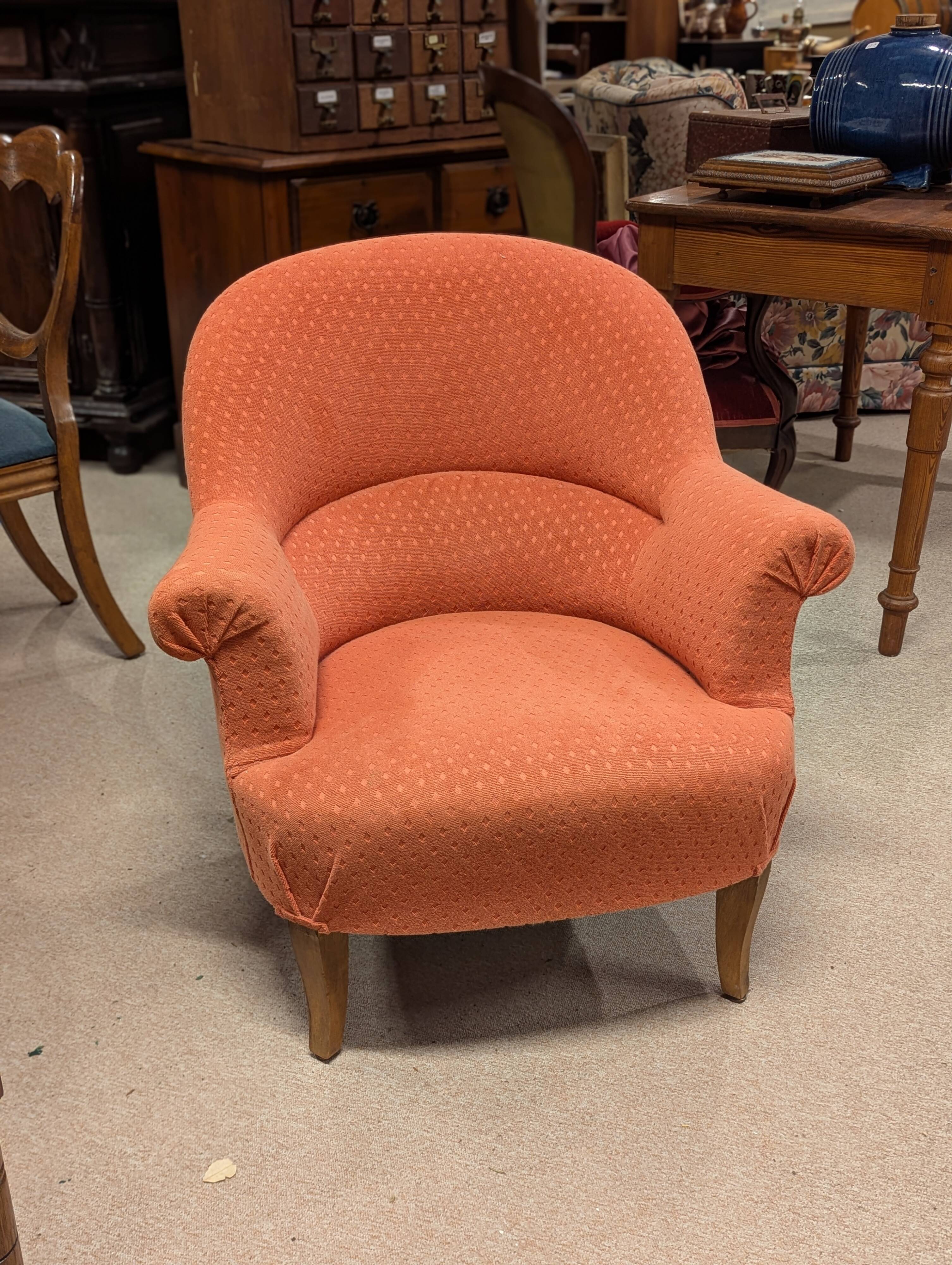 Toad chair