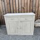 Parisian buffet with 2 doors and 2 drawers