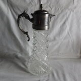 Crystal decanter