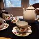Tea/Coffee service porcelain manufacture Royal Limoges
