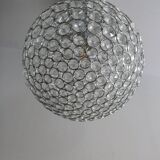 Suspension globe with pendants, 1990s
