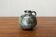 Mid-century German ceramic studio carafe by Monika Maetzel, 1960s.