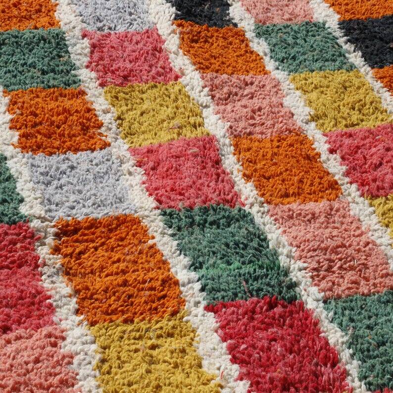 Moroccan Berber rug 250cm x 150cm