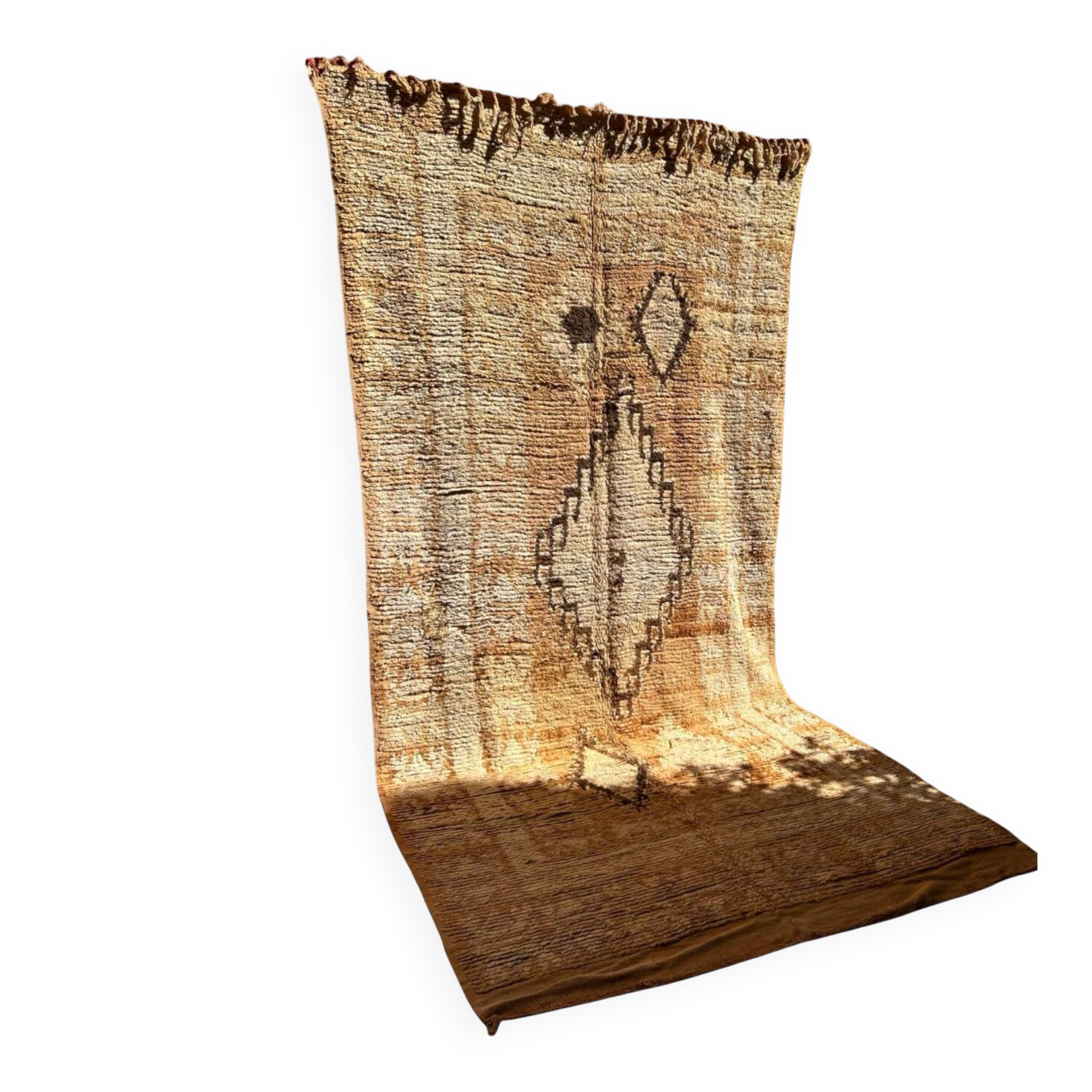 Saffron rug 360x177cm