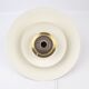 Danish vintage pendant lamp by Kurt Wiborg, Jeka, 1980s