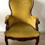 Antique armchair