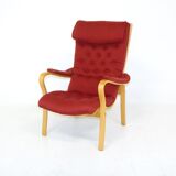 Armchair, Gustaf Axel Berg, Bröderna Anderssons, Sweden, 1950