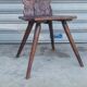 Stepladder chair