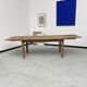 Table de ferme chêne 270 cm avec allonges