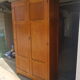 Vintage parisian wardrobe