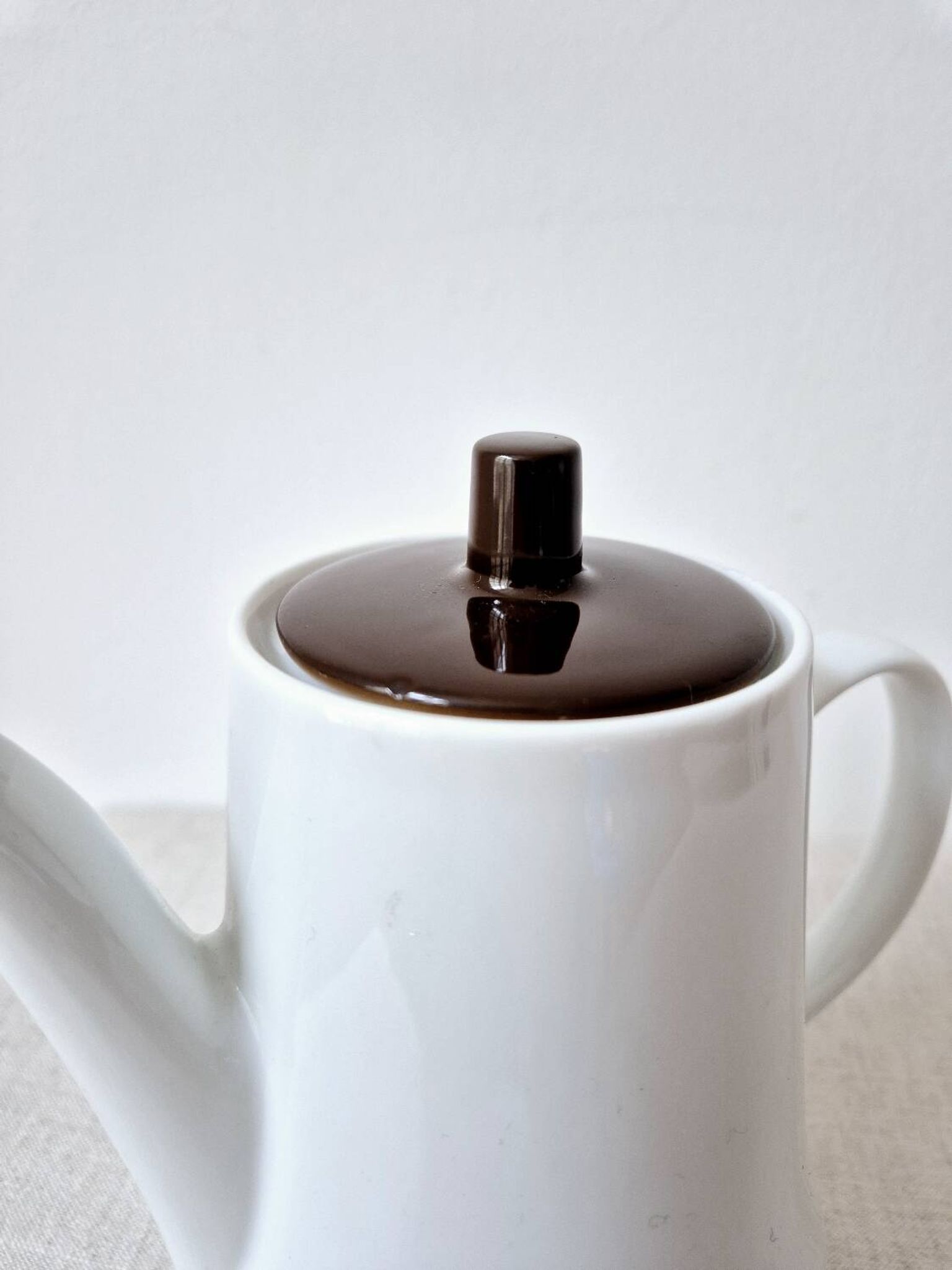 Cafetière en céramique '70s - Vintage