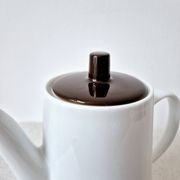 Cafetière en céramique '70s - Vintage