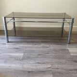 Table basse années 70 boutboul