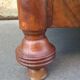 Old buffet two period walnut Empire bodies