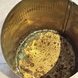 Copper umbrella door circa 1900/1920