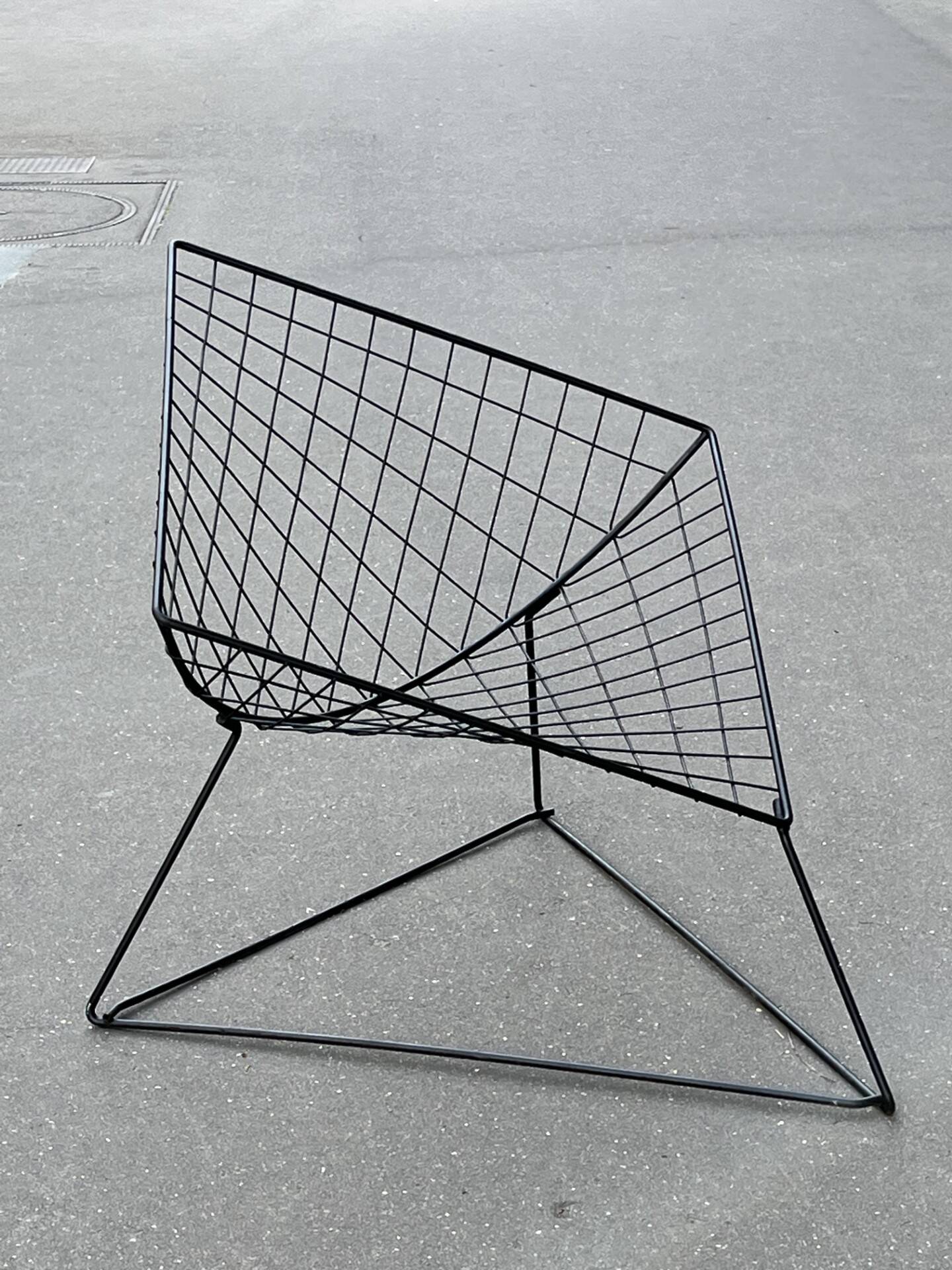 OTI armchair by Niels Gammelgaard for IKEA, 1980s