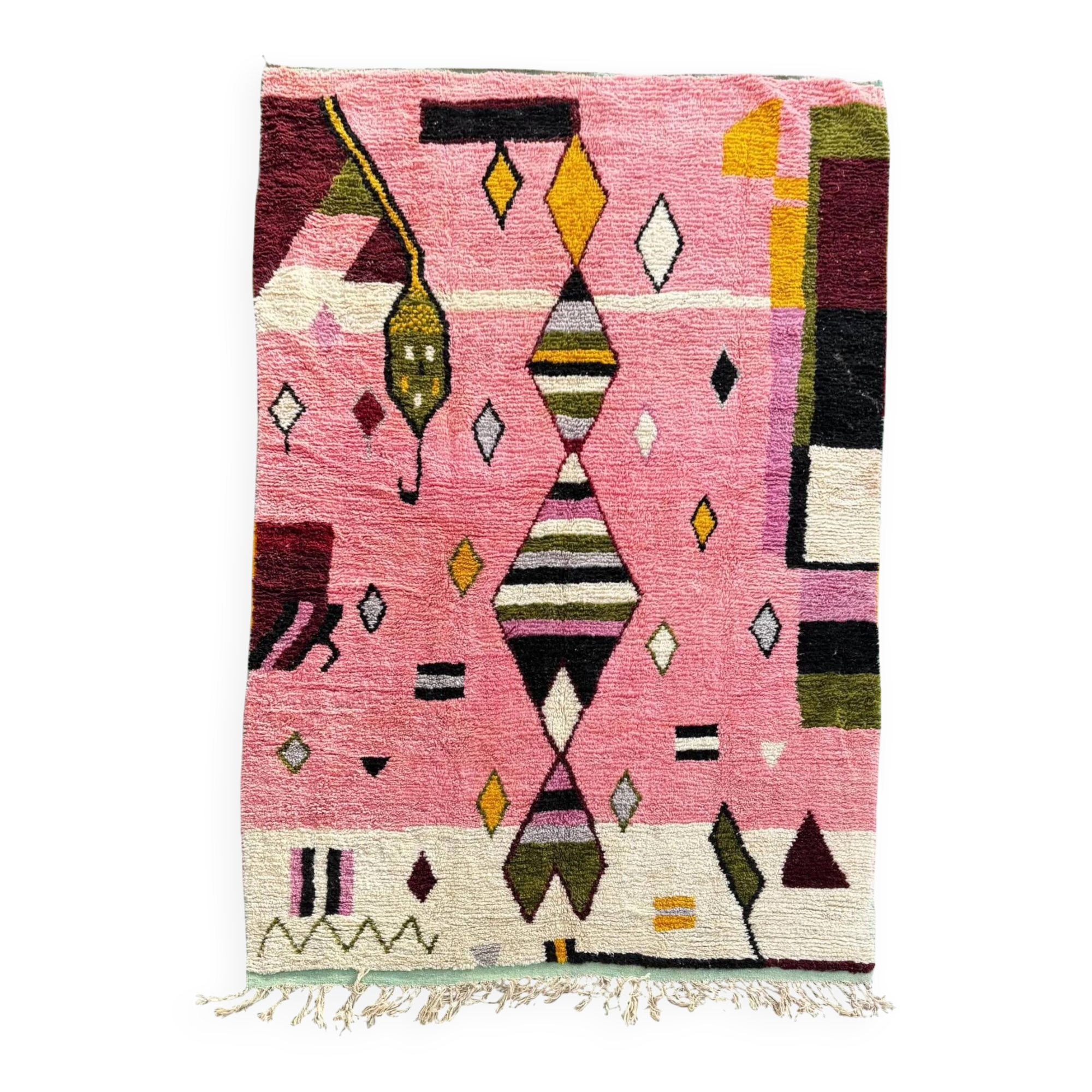 Berber Moroccan tags Boujad