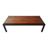 Large georges ciancimino coffee table from the 70s