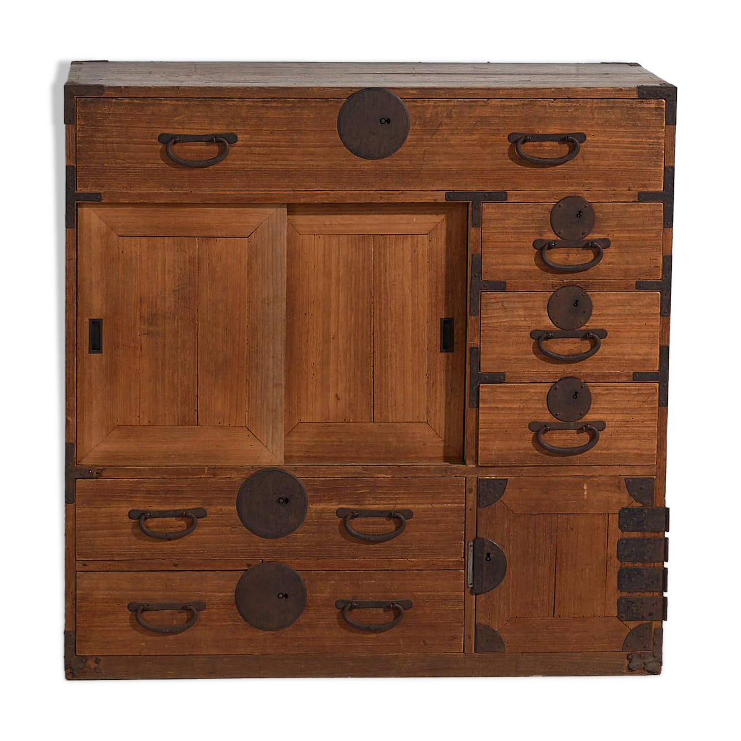 Antique storage furniture – Meiji / Taishō period (c.1868-1926) #98