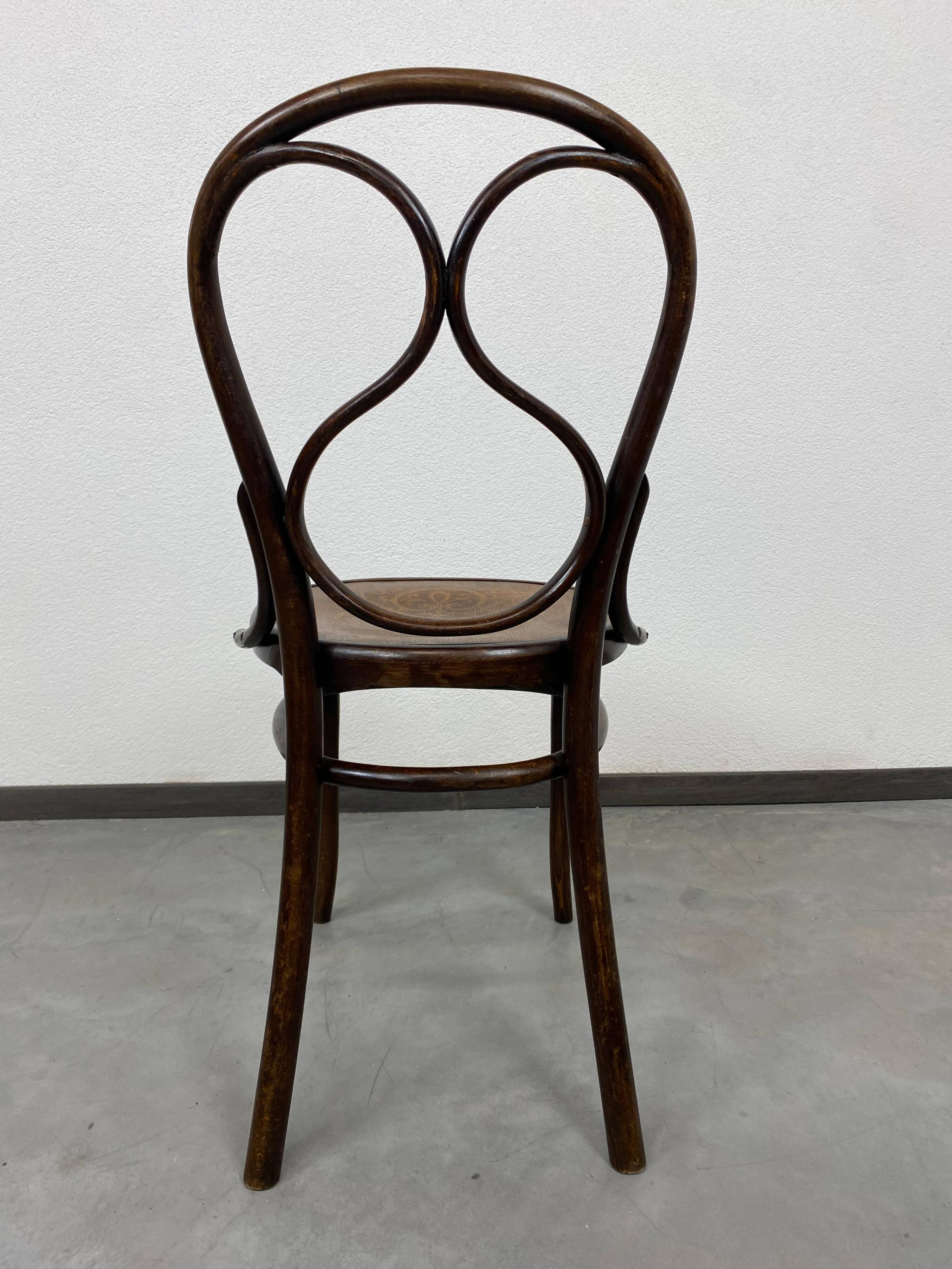Thonet Chair No. 1