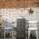 Antique chiffonnier / bedside Louis Philippe