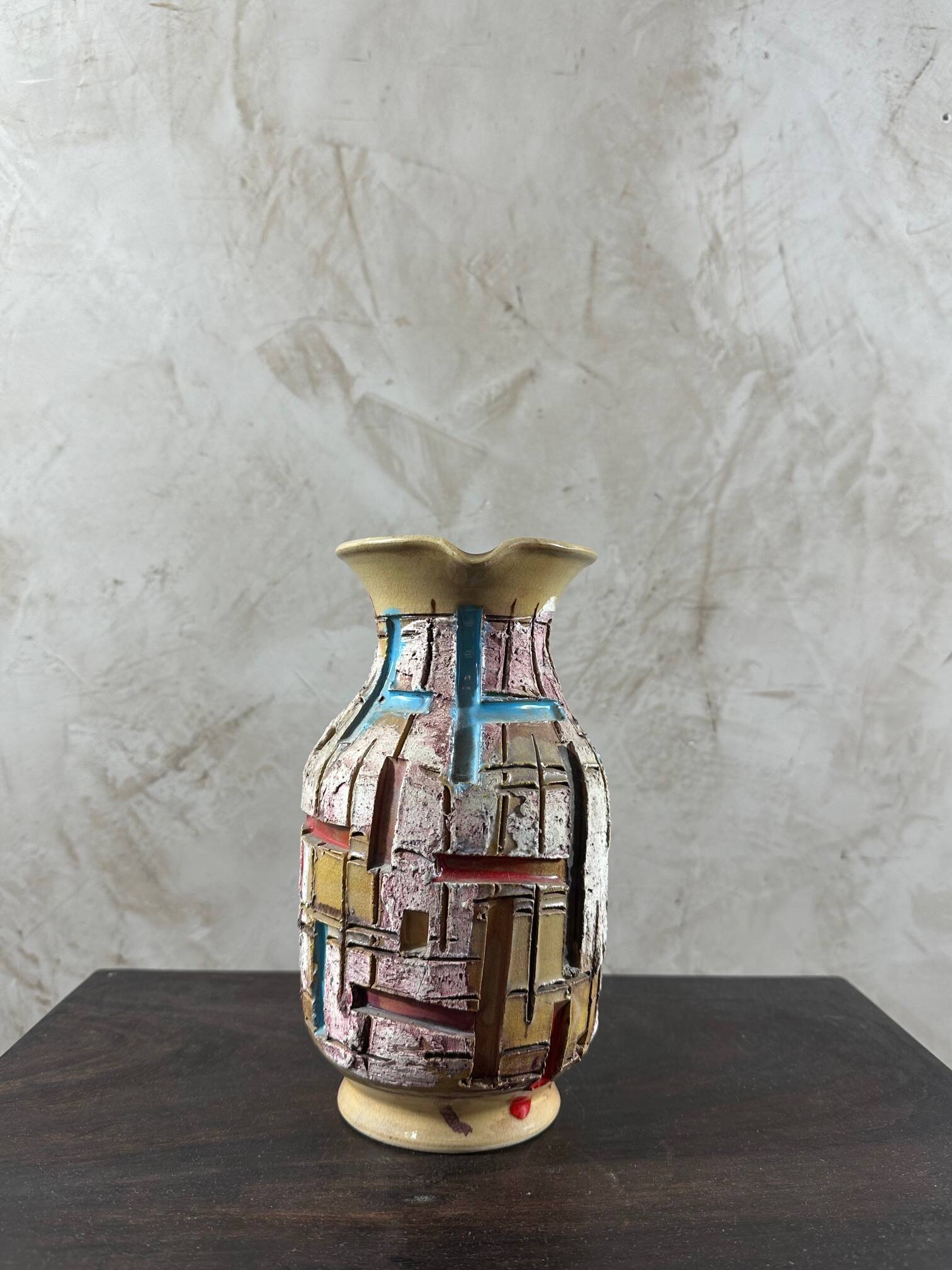 Italian pitcher 1960