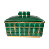 Green and golden box 50s