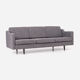 Grey mixed Bodo sofa, Scandinavian design