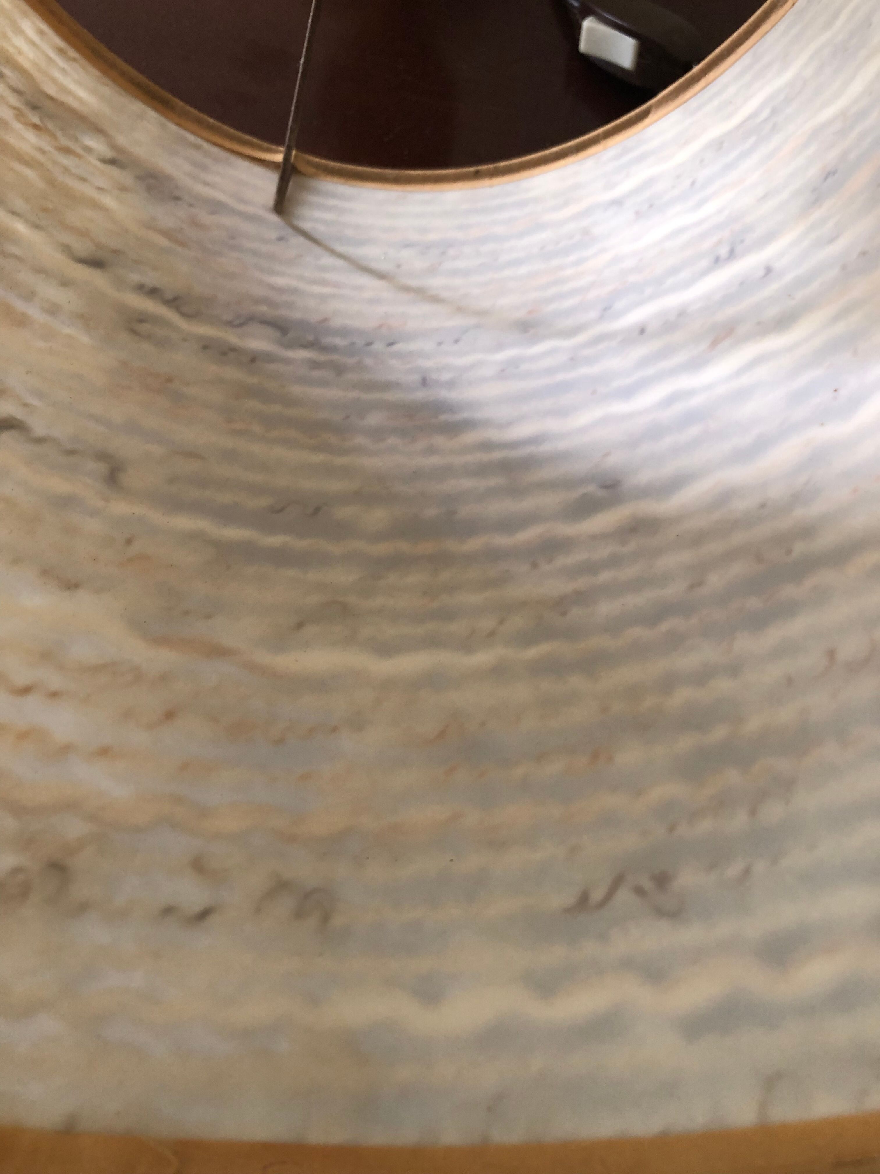 Boxwood foot table lamp