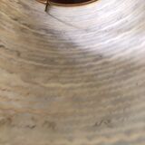 Boxwood foot table lamp