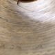 Boxwood foot table lamp