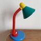 Lamp on base