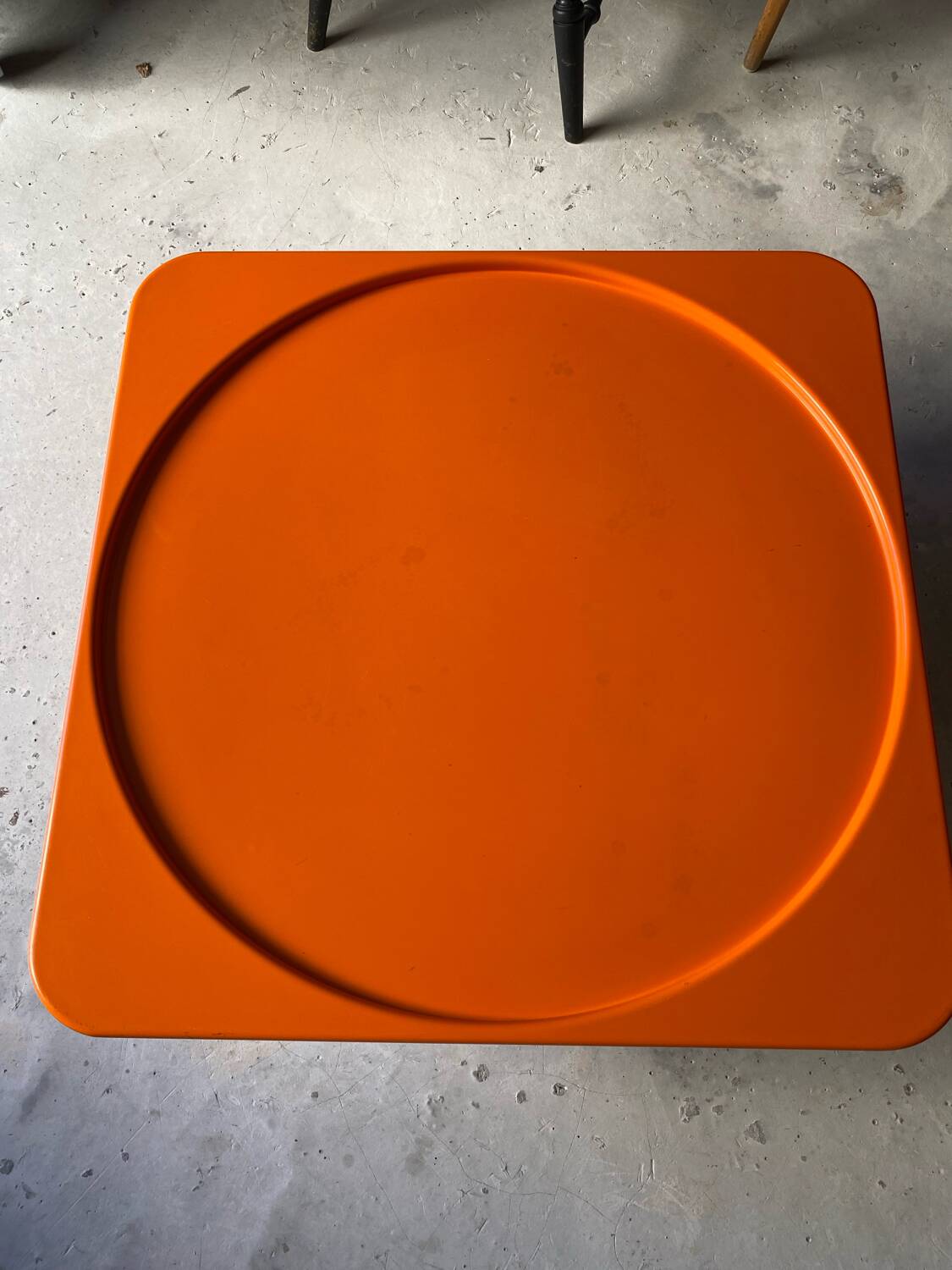 Space Age Coffee Table