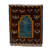 Rug 111x127 cm
