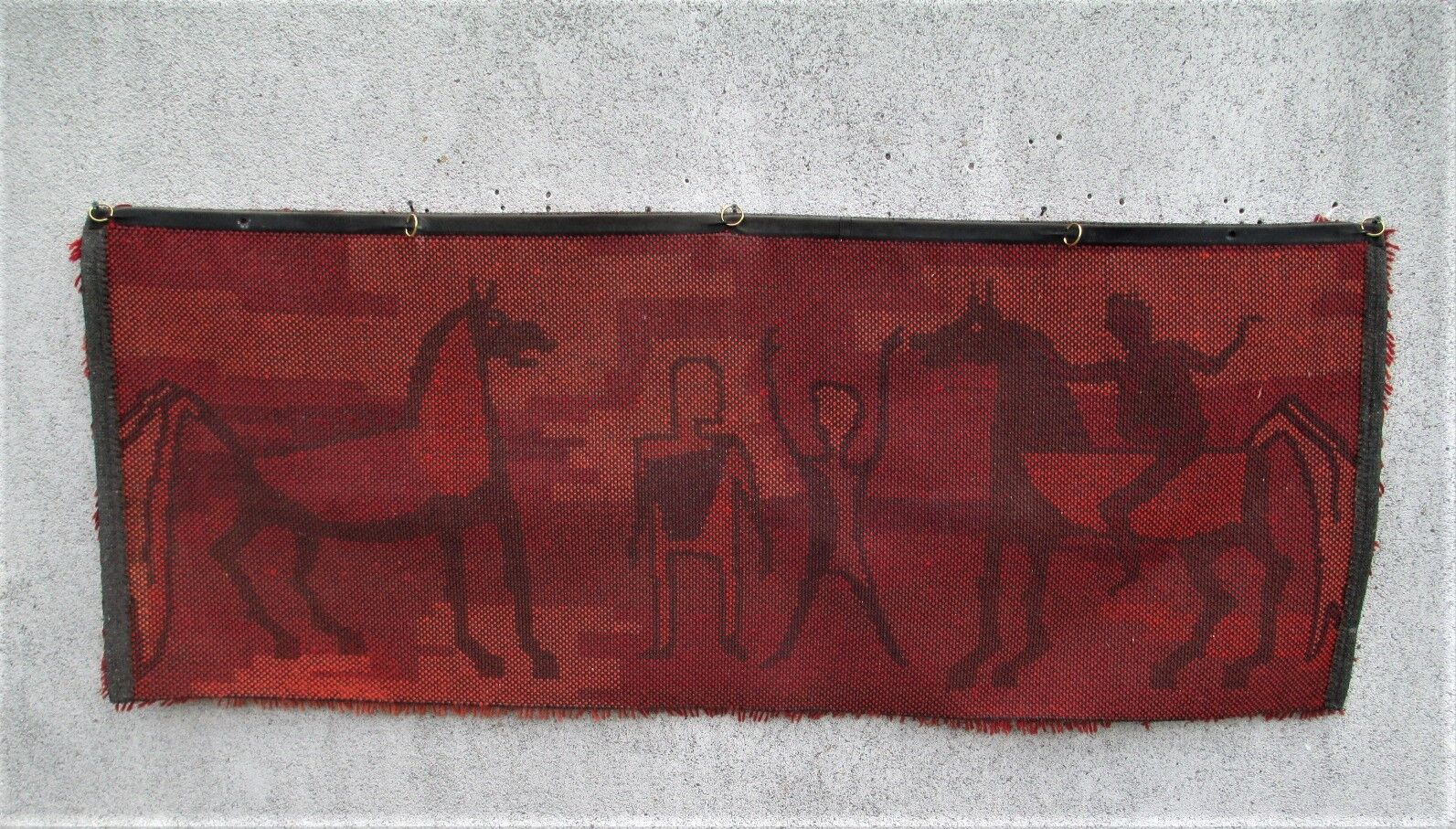 Carpet 175x67, 1960s