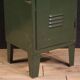 1970s Italian industrial design cabinet