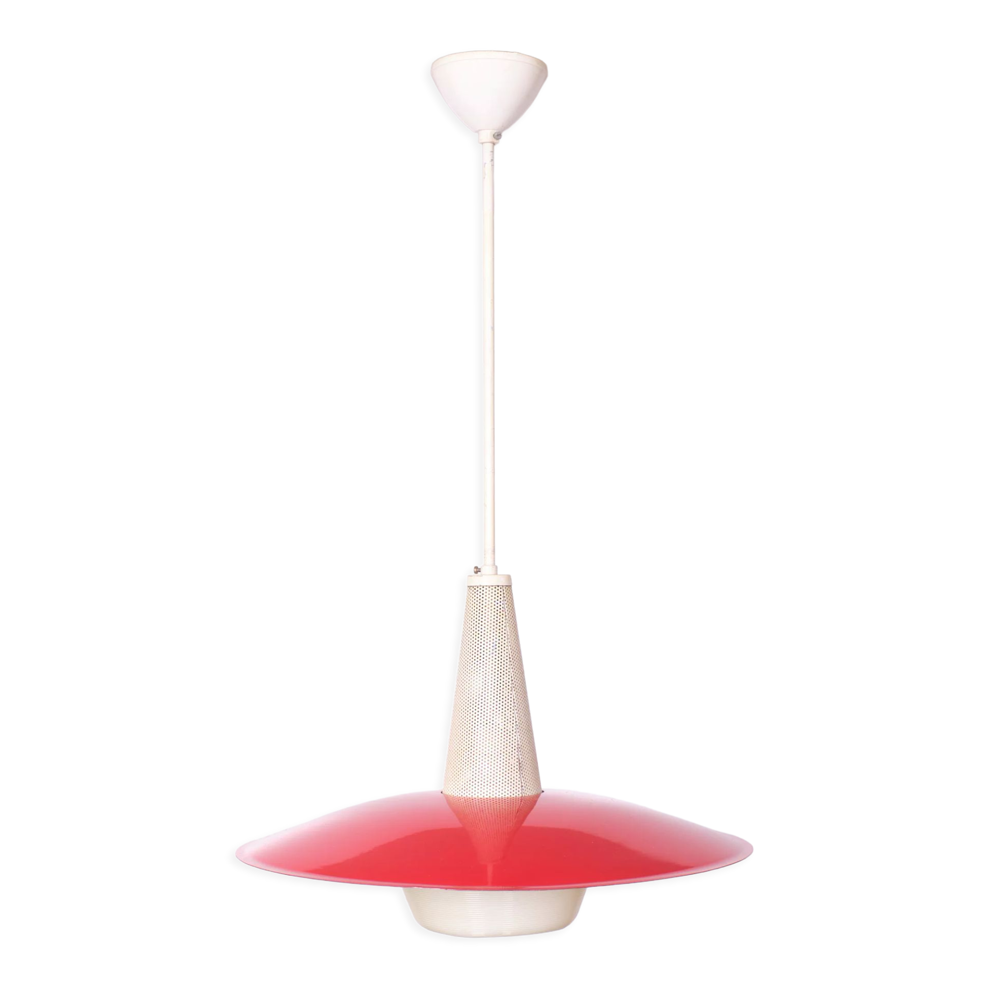 Philips Pendant Lamp Louis Kallf, 1960s Holland