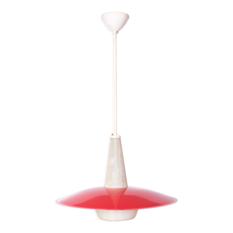 Philips Pendant Lamp Louis Kallf, 1960s Holland