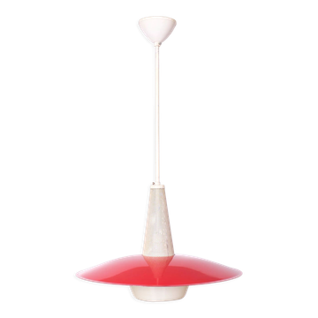 Philips Pendant Lamp Louis Kallf, 1960s Holland