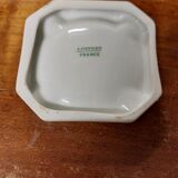 Ashtray porcelain card games