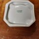 Ashtray porcelain card games
