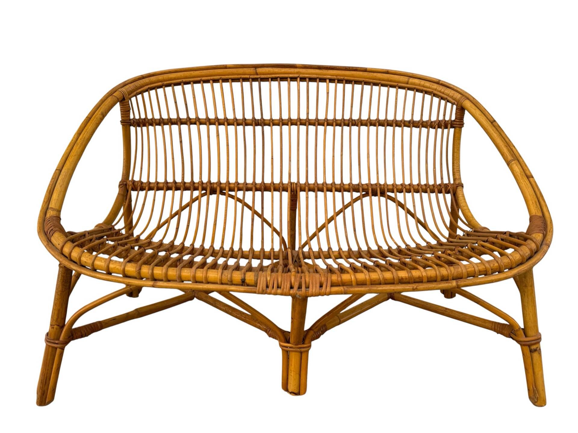 Franco Albini style sofa 1960s Italy