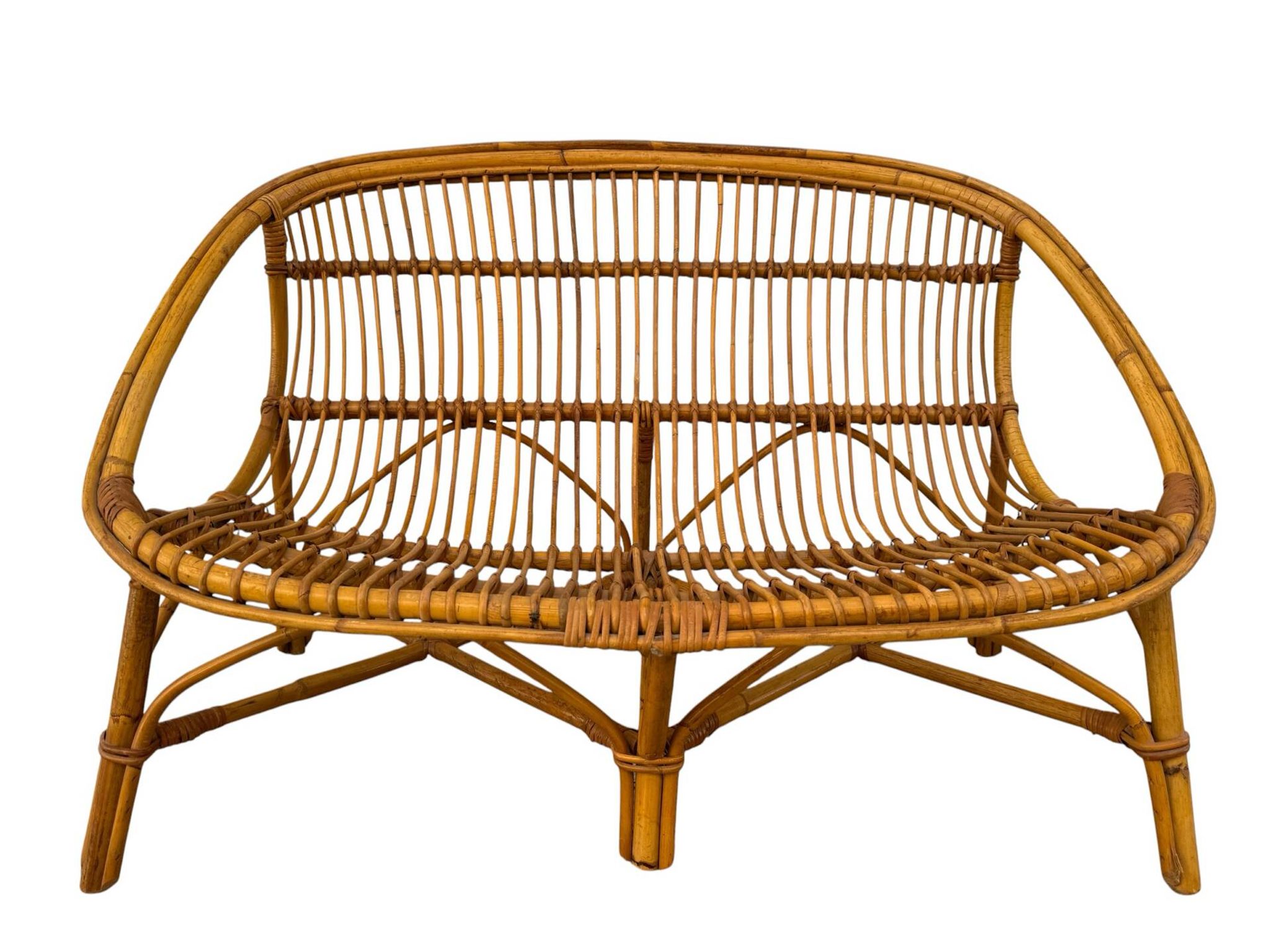 Canapé style Franco Albini années 60 Italie