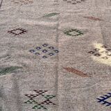 Brown Zanafi rug 160x260cm