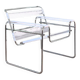 Fauteuil Wassily B3 scoubidou