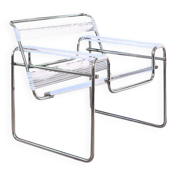 Fauteuil Wassily B3 scoubidou