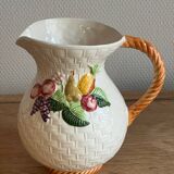 Carafe barbotine