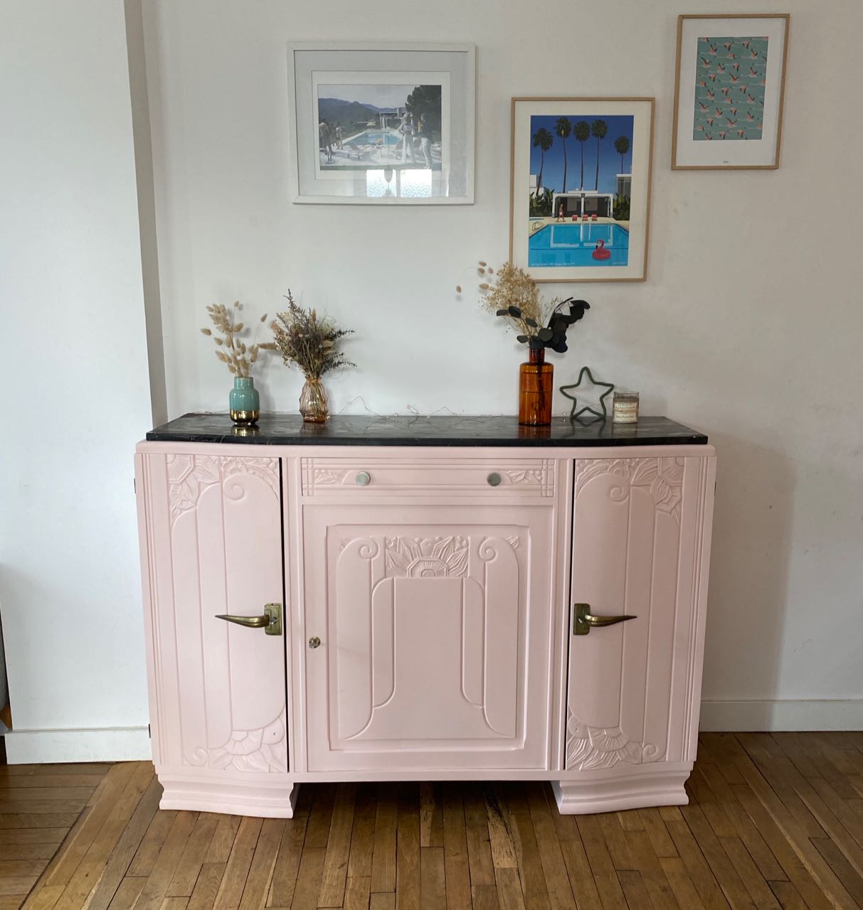 Art deco buffet