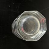 Bohemian crystal vase