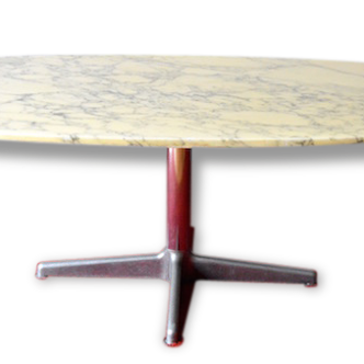 Grande table basse en marbre